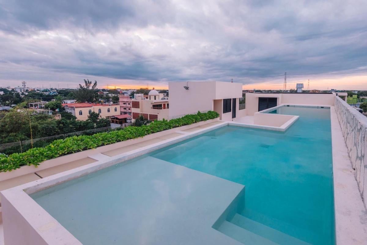 Apartamento Beautiful Loft Near The Playa del Carmen